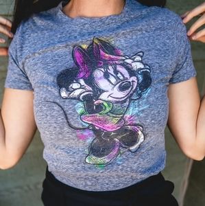 Women's Minnie Mouse t-shirt